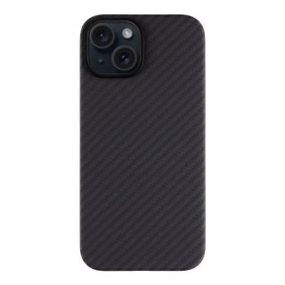 -&nbsp;Tactical - Tactical MagForce Aramid Cover for Apple iPhone 15 Black