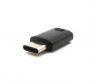 Samsung EE-GN930 USB-C / microUSB Adapter Black  Bulk