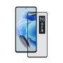 - - OBAL:ME 5D Glass Screen Protector for Xiaomi Redmi Note 12 4G / 5G Black
