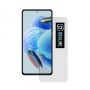 - - OBAL:ME 2.5D Glass Screen Protector for Xiaomi Redmi Note 12 Pro 5G Clear