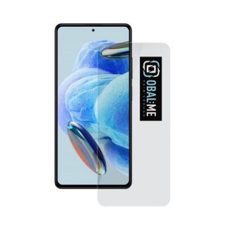 -&nbsp;- OBAL:ME 2.5D Glass Screen Protector for Xiaomi Redmi Note 12 Pro 5G Clear