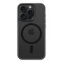 - Tactical Tactical MagForce Hyperstealth Cover for iPhone 15 Pro Asphalt