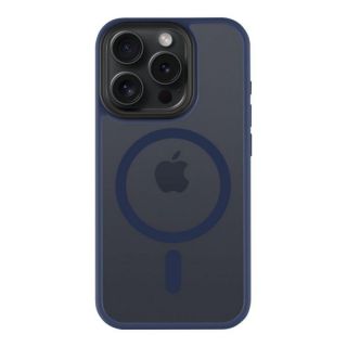 -&nbsp;Tactical Tactical MagForce Hyperstealth Cover for iPhone 15 Pro Deep Blue