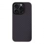 - Tactical - Tactical MagForce Aramid Cover for Apple iPhone 15 Pro Black