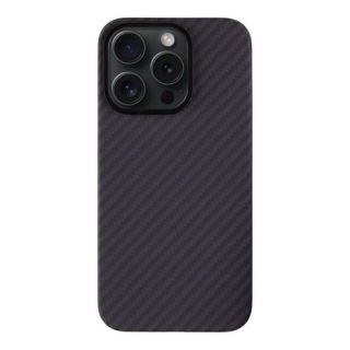 -&nbsp;Tactical - Tactical MagForce Aramid Cover for Apple iPhone 15 Pro Black