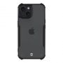 - Tactical - Tactical Quantum Stealth Cover for Apple iPhone 15 Clear / Black