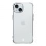 - Tactical - Tactical TPU Plyo Cover for Apple iPhone 15 Transparent