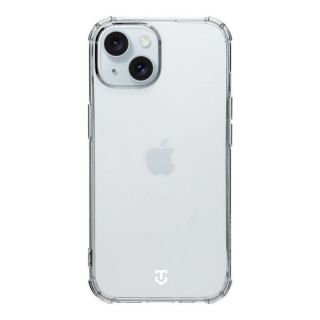 -&nbsp;Tactical - Tactical TPU Plyo Cover for Apple iPhone 15 Transparent