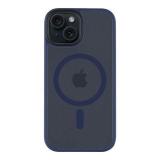 -&nbsp;Tactical Tactical MagForce Hyperstealth Cover for iPhone 15 Deep Blue