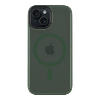 -&nbsp;Tactical Tactical MagForce Hyperstealth Cover for iPhone 15 Forest Green