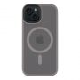 - Tactical Tactical MagForce Hyperstealth Cover for iPhone 15 Light Grey