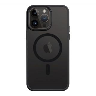 -&nbsp;Tactical Tactical MagForce Hyperstealth Cover for iPhone 14 Pro Max Asphalt
