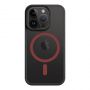 - Tactical Tactical MagForce Hyperstealth 2.0 Cover for iPhone 14 Pro Max Black / Red