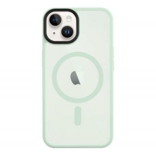 -&nbsp;Tactical Tactical MagForce Hyperstealth Cover for iPhone 14 Beach Green
