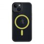 - Tactical Tactical MagForce Hyperstealth 2.0 Cover for iPhone 14 Black / Yellow
