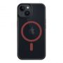 - Tactical Tactical MagForce Hyperstealth 2.0 Cover for iPhone 14 Black / Red