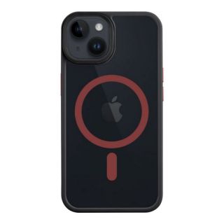 -&nbsp;Tactical Tactical MagForce Hyperstealth 2.0 Cover for iPhone 14 Black / Red