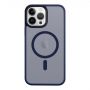 - Tactical Tactical MagForce Hyperstealth Cover for iPhone 13 Pro Max Deep Blue