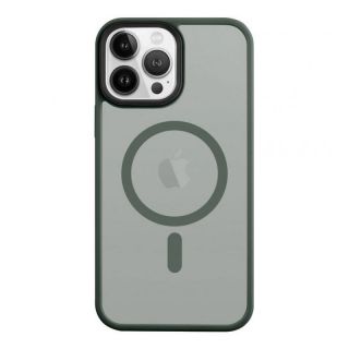 -&nbsp;Tactical Tactical MagForce Hyperstealth Cover for iPhone 13 Pro Max Forest Green