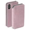 Аксессуары Моб. & Смарт. телефонам - Krusell 
 
 Broby 4 Card SlimWallet Apple iPhone XS Max pink rozā 