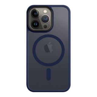 -&nbsp;Tactical Tactical MagForce Hyperstealth Cover for iPhone 13 Pro Deep Blue