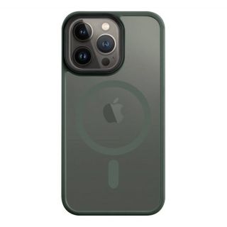 -&nbsp;Tactical Tactical MagForce Hyperstealth Cover for iPhone 13 Pro Forest Green