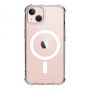 - Tactical - Tactical MagForce Plyo Cover for Apple iPhone 13 Transparent