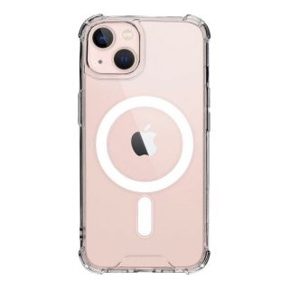 -&nbsp;Tactical - Tactical MagForce Plyo Cover for Apple iPhone 13 Transparent