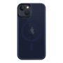 - Tactical Tactical MagForce Hyperstealth Cover for iPhone 13 Deep Blue