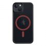 - Tactical Tactical MagForce Hyperstealth 2.0 Cover for iPhone 13 Black / Red