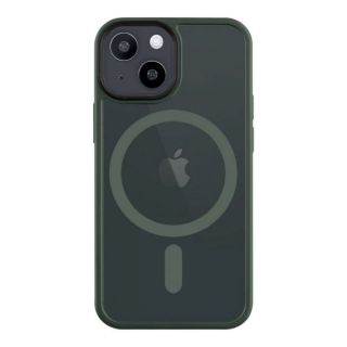 -&nbsp;Tactical - Tactical MagForce Hyperstealth Cover for iPhone 13 mini Forest Green