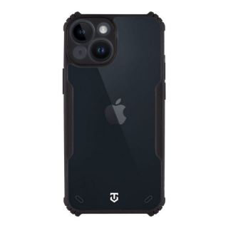 -&nbsp;Tactical - Tactical Quantum Stealth Cover for Apple iPhone 13 mini Clear / Black