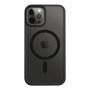 - Tactical Tactical MagForce Hyperstealth Cover for iPhone 12 / 12 Pro Asphalt