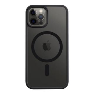 -&nbsp;Tactical Tactical MagForce Hyperstealth Cover for iPhone 12 / 12 Pro Asphalt
