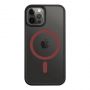 - Tactical Tactical MagForce Hyperstealth 2.0 Cover for iPhone 12 / 12 Pro Black / Red