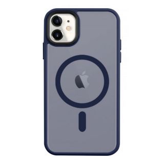 -&nbsp;Tactical Tactical MagForce Hyperstealth Cover for iPhone 11 Deep Blue