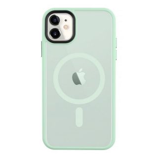 -&nbsp;Tactical Tactical MagForce Hyperstealth Cover for iPhone 11 Beach Green