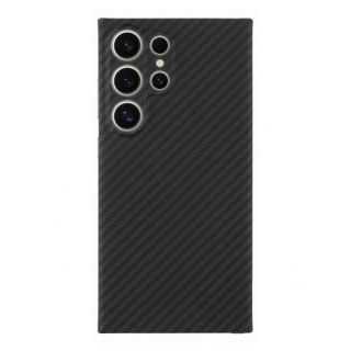 - Tactical - Tactical MagForce Aramid Cover for Samsung Galaxy S24 Ultra Black