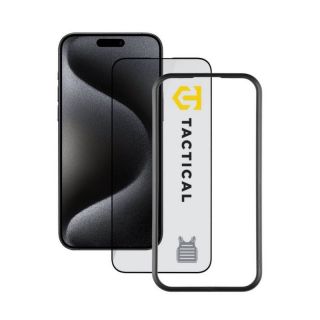 -&nbsp;Tactical - Tactical Glass Impact Armour for Apple iPhone 15 Pro Max