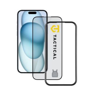 -&nbsp;Tactical - Tactical Glass Impact Armour for Apple iPhone 15 Plus