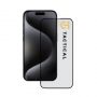 - Tactical - Tactical Glass Shield 5D for Apple iPhone 15 Pro Black