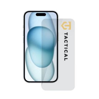 -&nbsp;Tactical - Tactical Glass Shield 2.5D for Apple iPhone 15 Clear
