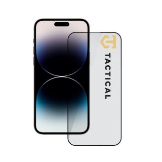 -&nbsp;Tactical - Tactical Glass Shield 5D for Apple iPhone 14 Pro Max Black