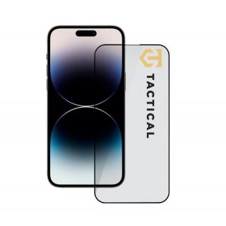 -&nbsp;Tactical - Tactical Glass Shield 5D for Apple iPhone 14 Pro Black