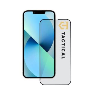 -&nbsp;Tactical - Tactical Glass Shield 5D for Apple iPhone 13 mini Black