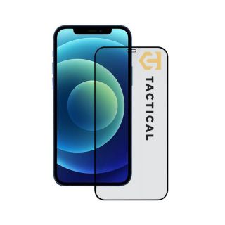 -&nbsp;Tactical - Tactical Glass Shield 5D for Apple iPhone 12 Pro / 12 Pro Black