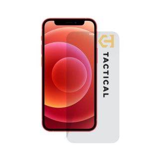 -&nbsp;Tactical - Tactical Glass Shield 2.5D for Apple iPhone 12 / 12 Pro Clear