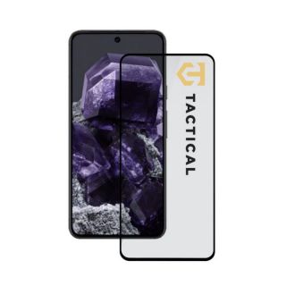 -&nbsp;Tactical - Tactical Glass Shield 5D for Google Pixel 8 Black