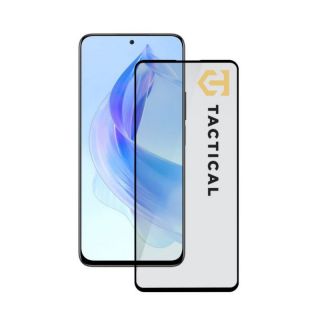 -&nbsp;Tactical Tactical Glass Shield 5D for Honor 90 Lite Black
