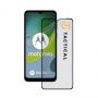 - Tactical - Tactical Glass Shield 5D for Motorola E13 Black